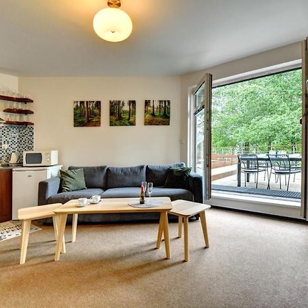 Apartman Modra Hvezda โรกีนีซ นัด ยีเซอโร ภายนอก รูปภาพ