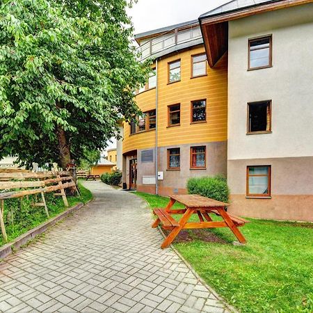 Apartman Modra Hvezda โรกีนีซ นัด ยีเซอโร ภายนอก รูปภาพ