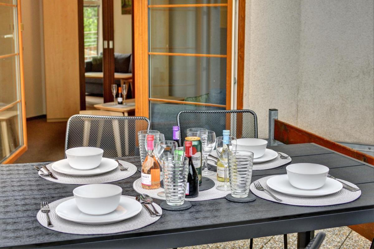 Apartman Modra Hvezda โรกีนีซ นัด ยีเซอโร ภายนอก รูปภาพ