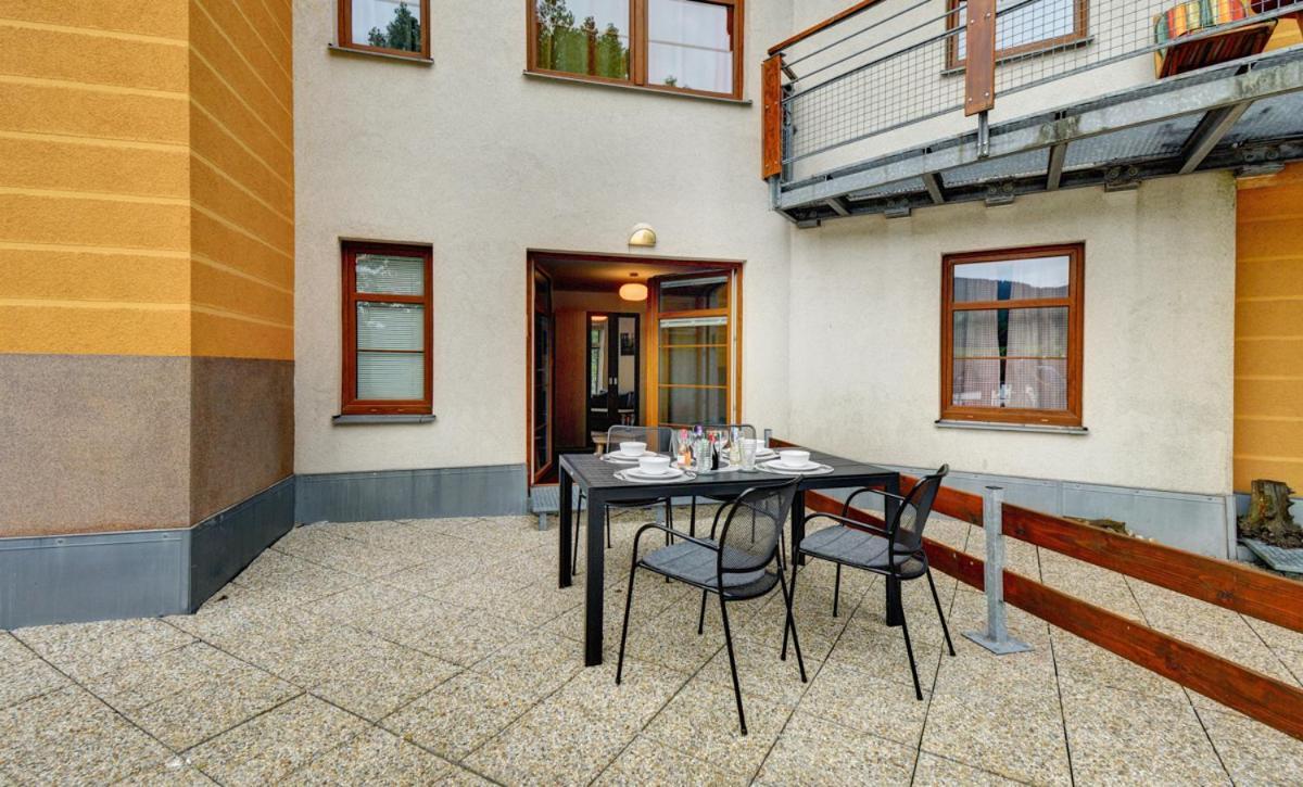 Apartman Modra Hvezda โรกีนีซ นัด ยีเซอโร ภายนอก รูปภาพ